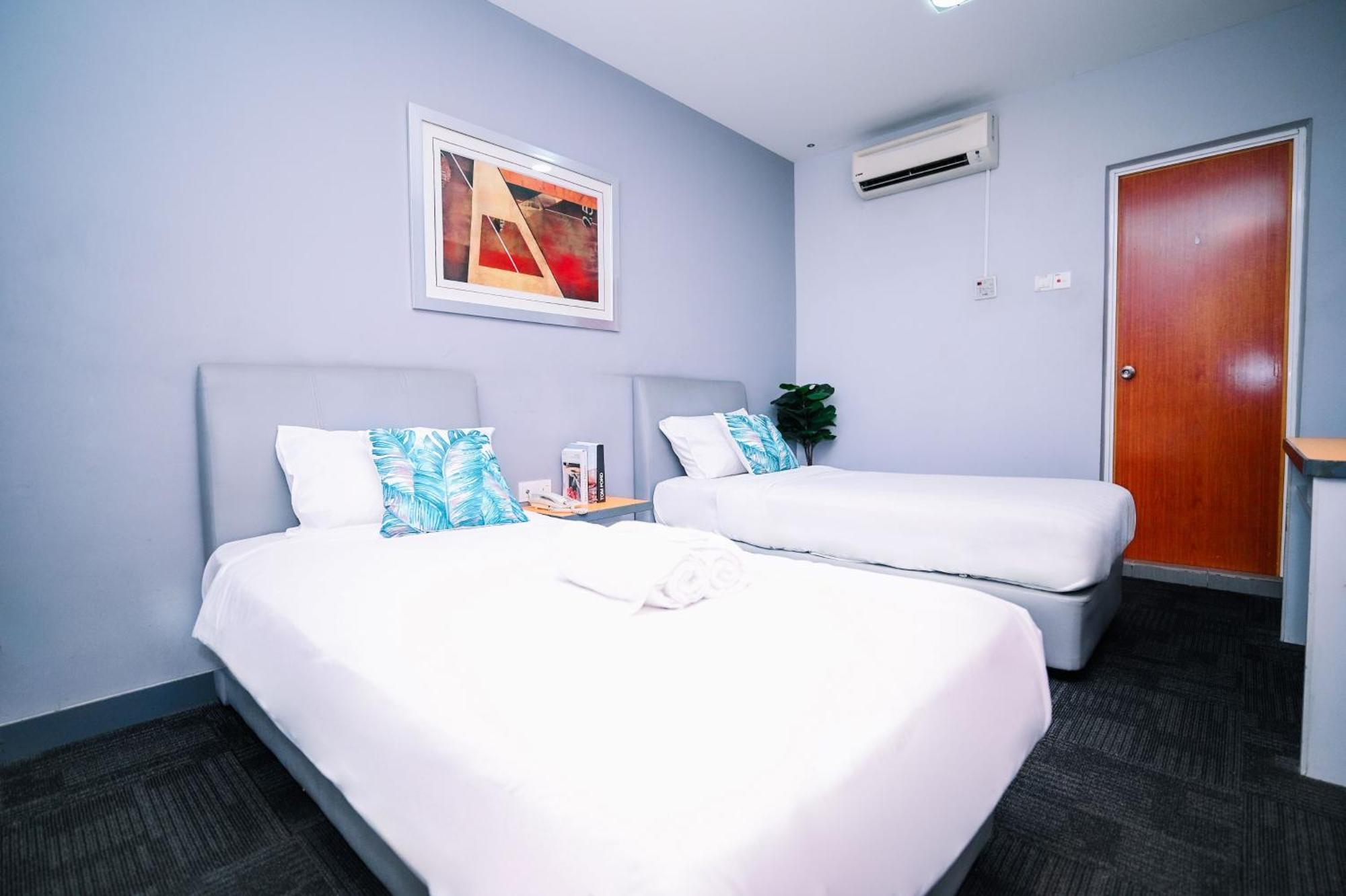 Swing & Pillows - Kl Sg Besi Formerly Known As U Pac Hotel Kuala Lumpur Exterior photo